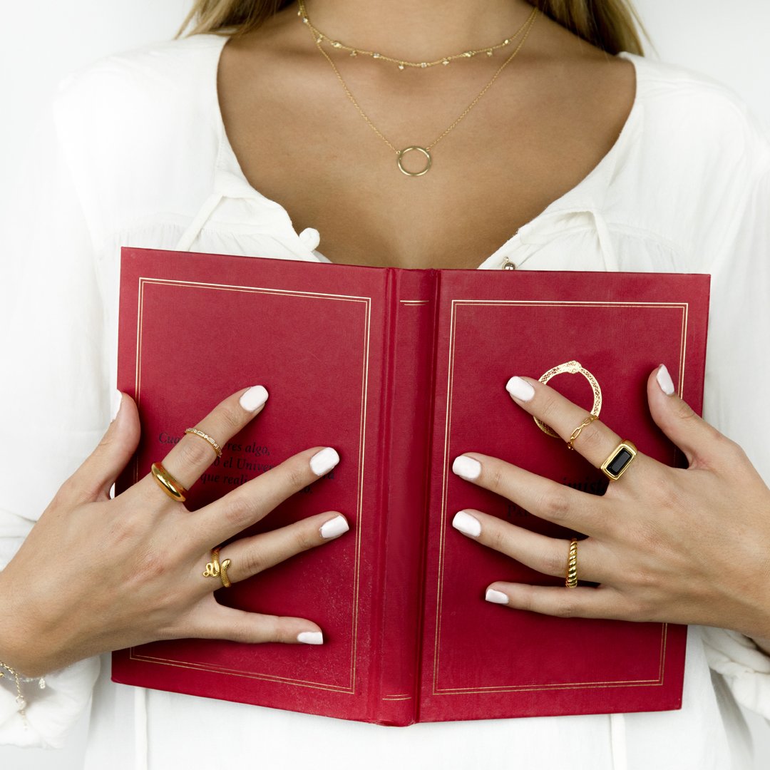 Details necklace - Imagen 3