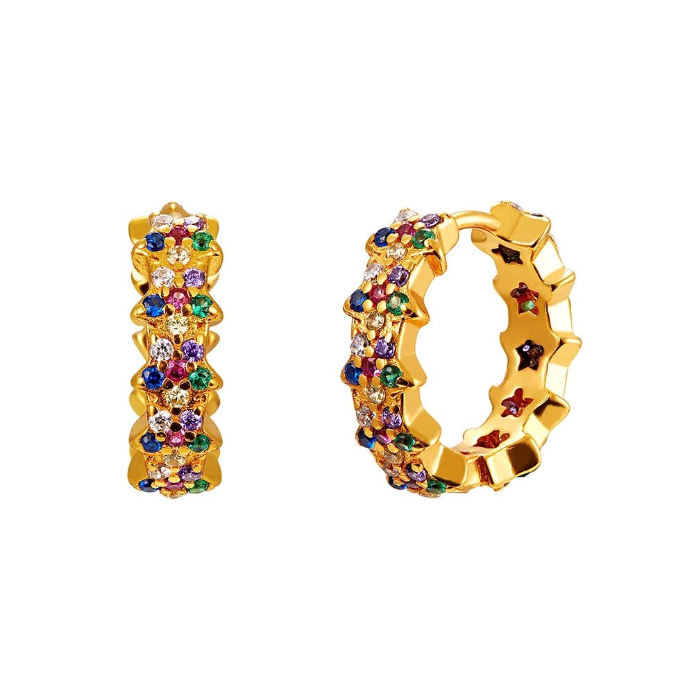 Helena Earrings by Balinot