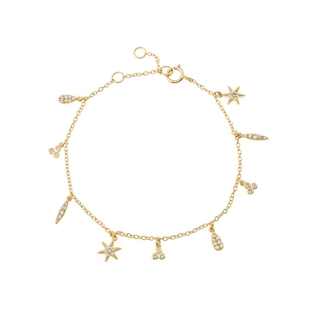 Trendy bangles
