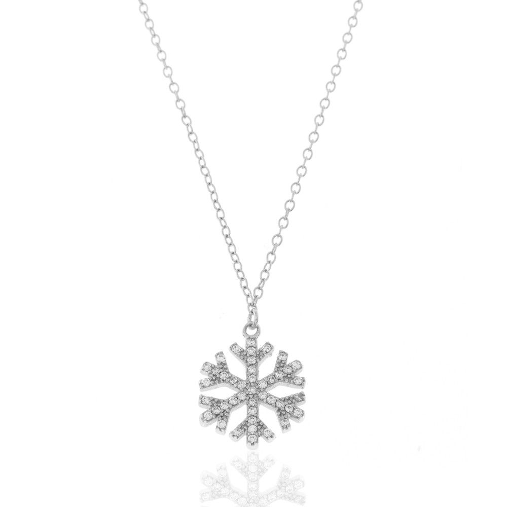 Snow Necklace By Balinot