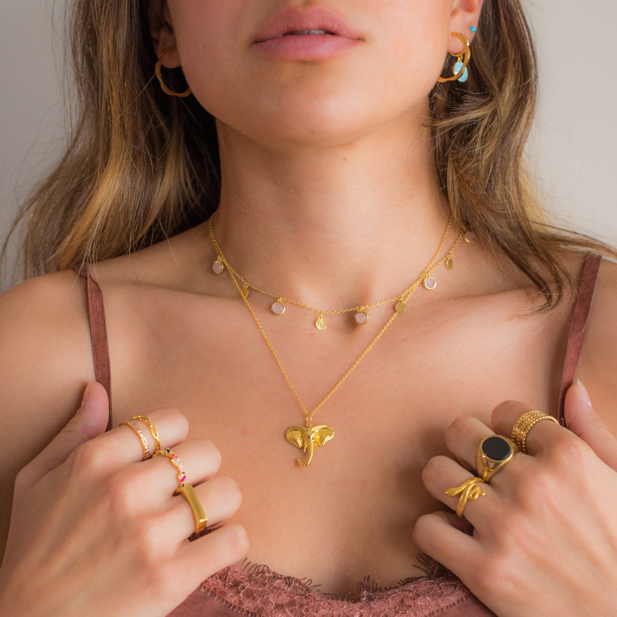 Afrodita necklace - Imagen 3