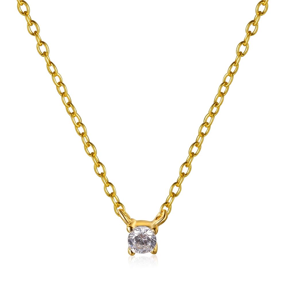 Little Drop Necklace By Balinot